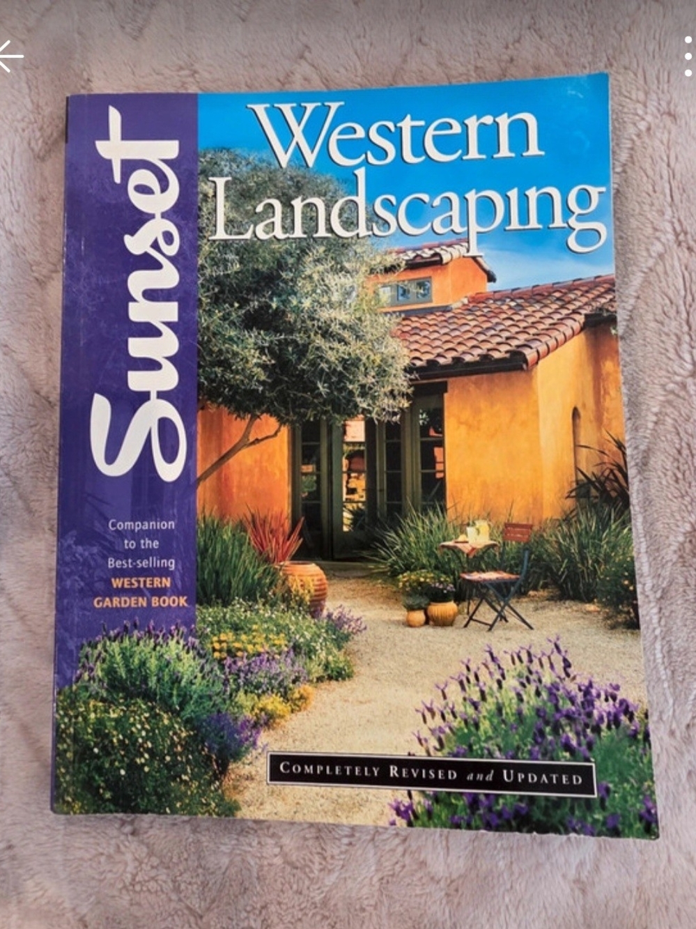 Western Landscaping Book